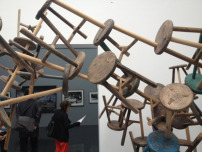 Ai Weiweis Arbeit im Rahmen des deutschen Beitrags 