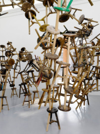 Ai Weiweis Arbeit im Rahmen des deutschen Beitrags