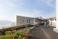 Butaro Krankenhaus, Distrikt Burera, Ruanda, 2010, MASS Design Group