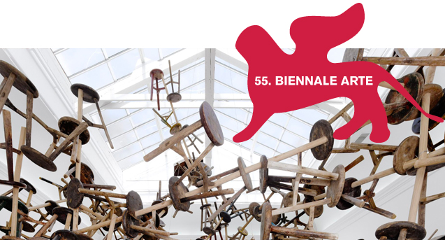 55. Biennale Arte / BauNetzWOCHE #321