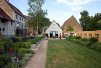 Bauernhof in Wohnhaus und Garten Buttelstedt 