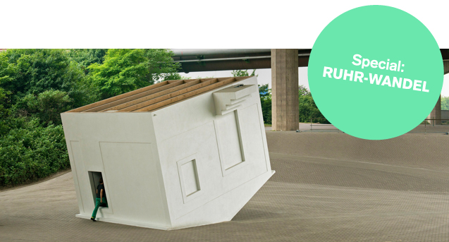 Ruhr-Wandel: Die Entdeckung der Kleinteiligkeit / BauNetzWOCHE #325