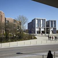 Limerick Medical School - Grafton Architects