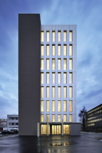 LifeCycle Tower One in Dornbirn  
