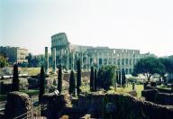 Ruine des Colosseum