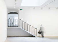 Die neuen Galerierume Raven Row in London von 6a architects  