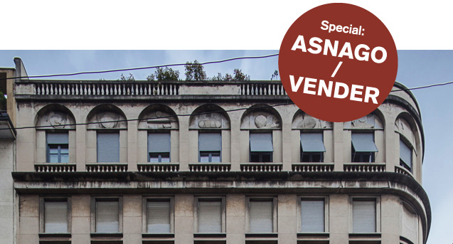 Asnago/Vender - Architettura Milanese / BauNetzWOCHE #344