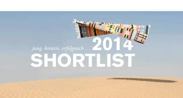 Shortlist 2014 / BauNetzWOCHE #347