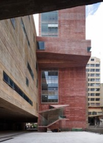 Praca Das Artes von Brasil Arquitectura
