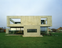 Villa Lea, A69 Architects, 2003 