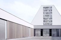 Auszeichnung 2012 für Umbau und Modernisierung des Pfarrzentrums Christkönig in Schweinfurt von Brückner Brückner Architekten 