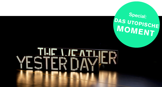 Das utopische Moment / BauNetzWOCHE #358