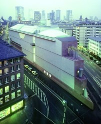 Museum für Moderne Kunst, Frankfurt 1982–1991