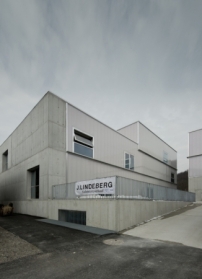 Bauherrenpreis 2013: Erweiterung Gusswerk in Salzburg von hobby a., LP architektur, CS-architektur und Strobl Architekten