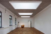 Hoffmannarchitekt: Umbau Seitengebäude Westermühlstraße, München