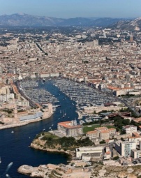 Gewinnerprojekt: Erneuerung des alten Hafens, Marseille