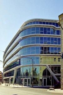 SAP-Gebäude 