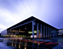 Olma Kongress- und Messehalle, St. Gallen 