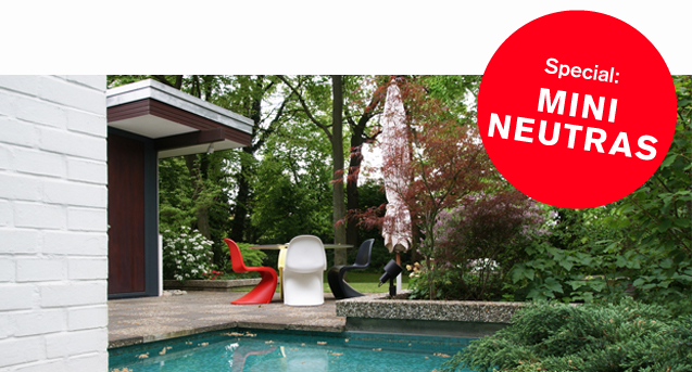 Mini Neutras / BauNetzWOCHE #364