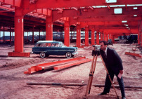 Dieser Ingenieur hatte 1957 in einer Opel-Werbung die Zukunft fest im Blick 
