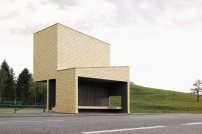 Rintala Eggertsson Jenssen Architecture mit Baumschlager Hutter Partners    