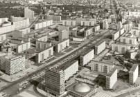 Das sozialistische Zentrum Berlins – erbaut nach Moskaus Vorbild 
