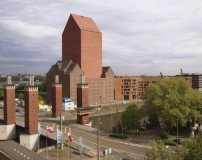 NRW: Landesarchiv Duisburg, Ortner + Ortner Baukunst, Kln 