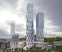 Finalist: Zaha Hadid Architects
