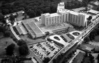 Alfried-Krupp-Krankenhaus, Essen (1971-80) 