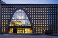 Kaisa House, Universitt in Helsinki von Antinnen Oiva Architects