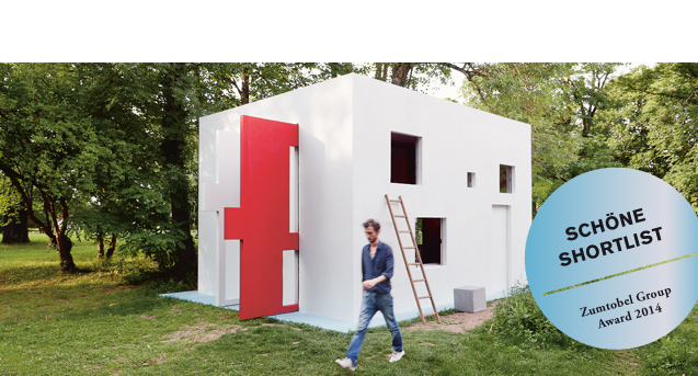 No Drama, Baby: Die Häuser von Jean-Pascal Flavien / BauNetzWOCHE #379