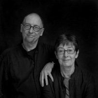John Tuomey und Sheila O'Donnell 