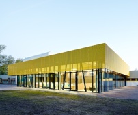 BDA-Preis: Mensa Schulzentrum Carl von Ossietzky, Schultz Sievers Architektur, Bremerhaven 