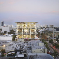 Gewinner (ab 2009): 1111 Lincoln Road von Herzog de Meuron in Miami Beach