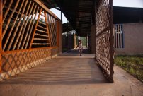 Detail-Leserpreis 2014: Kwel Kah Baung Migrant Learning Center von a.gor.a architects 