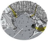 „Open Air Performance Museum, Kadiköy Istanbul“ von Ogul Can Öztunc