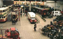 Museum of Transport - Altbau