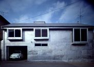 Michiya Haus in Minase, 1970