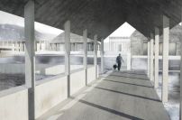 Architektenpreis: nyja fangelsi a islandi, Helen Shuyang Chen