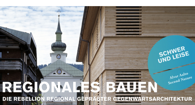 Regionales Bauen / BauNetzWOCHE #389