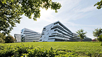 Science Park – Johannes-Kepler-Universität Linz, caramel architekten