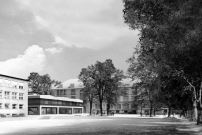 1. Preis: E2A Piet Eckert und Wim Eckert Architekten 