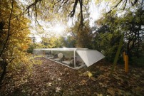 Office in the Woods, Madrid 