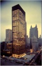 Seagram Building, New York, Copyright Stoller