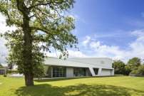 Salle polyvalente, Plumergat 