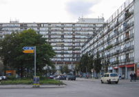 Wohnen am Kleistpark, 1977 