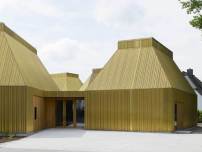 Project of the Year 2014 wurde das Kunstmuseum Ahrenshoop von Staab Architekten 