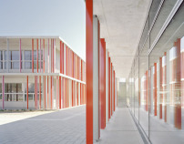 Schule in Karlsruhe von 2013 