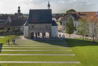 Erster Preis: „Weltkulturerbestätte Kloster Lorsch“ von TOPOTEK 1, Berlin 