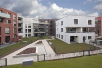 Projekt Junge Quartiere, Berg Planungsgesellschaft, realisiert von 2009 - 2013 